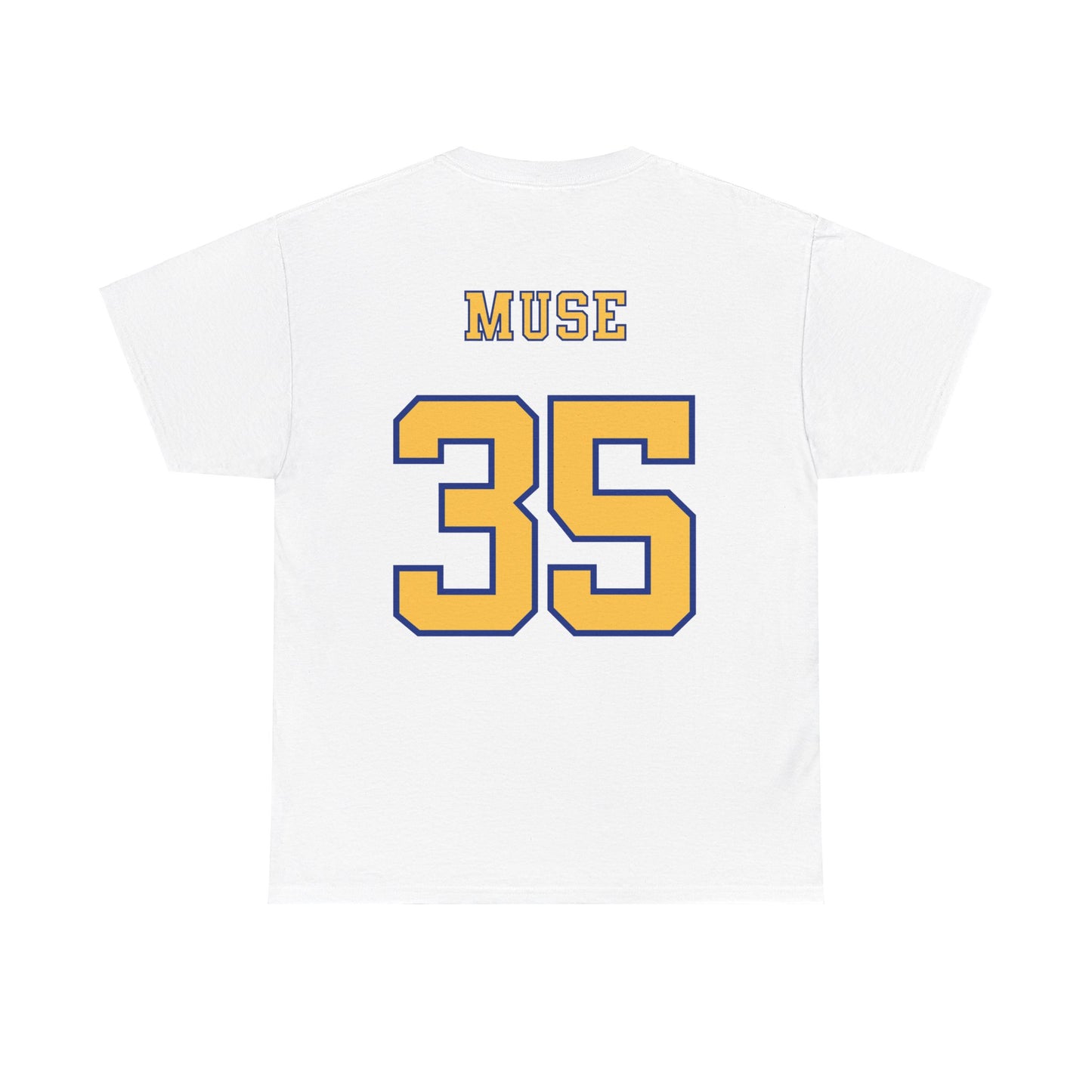 Jardae Muse Home Shirtsey