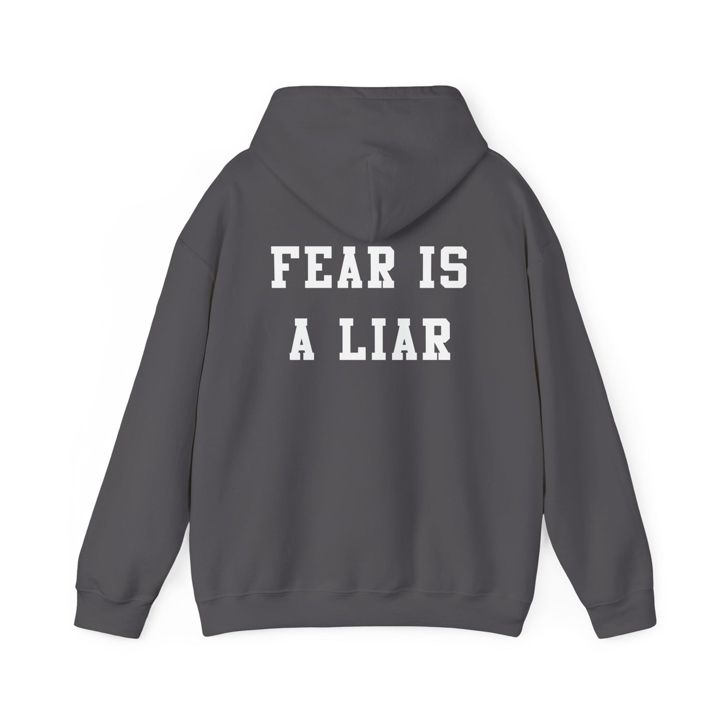 Reid Lovelace "RL" Double Sided Hoodie