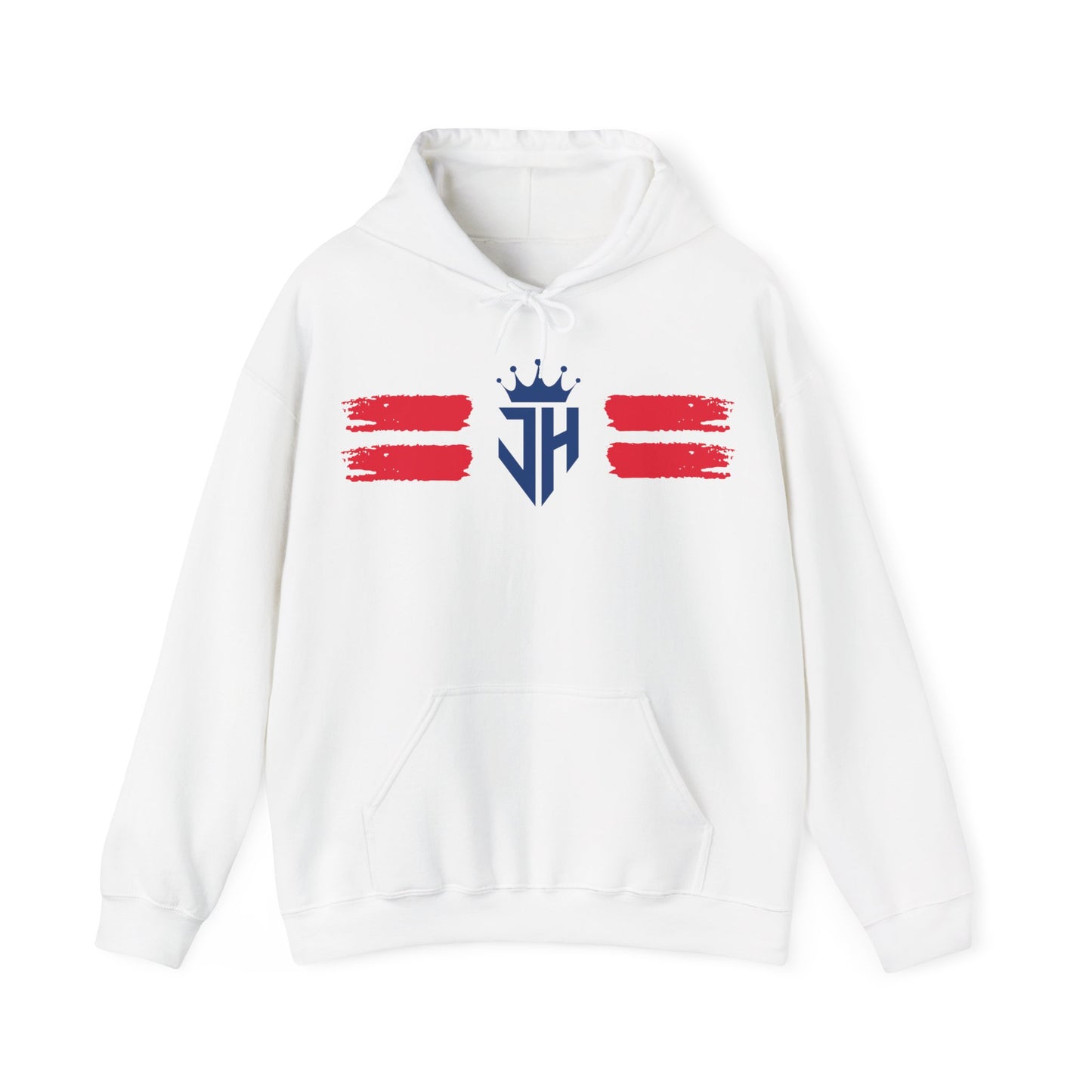 John Hearn Jr Team Colors Hoodie