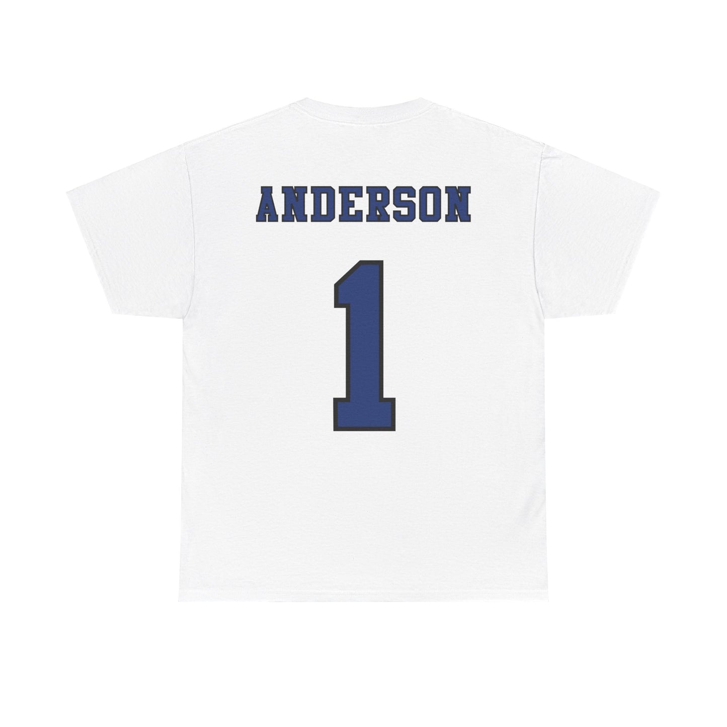 Arthur Anderson Home Shirtsey