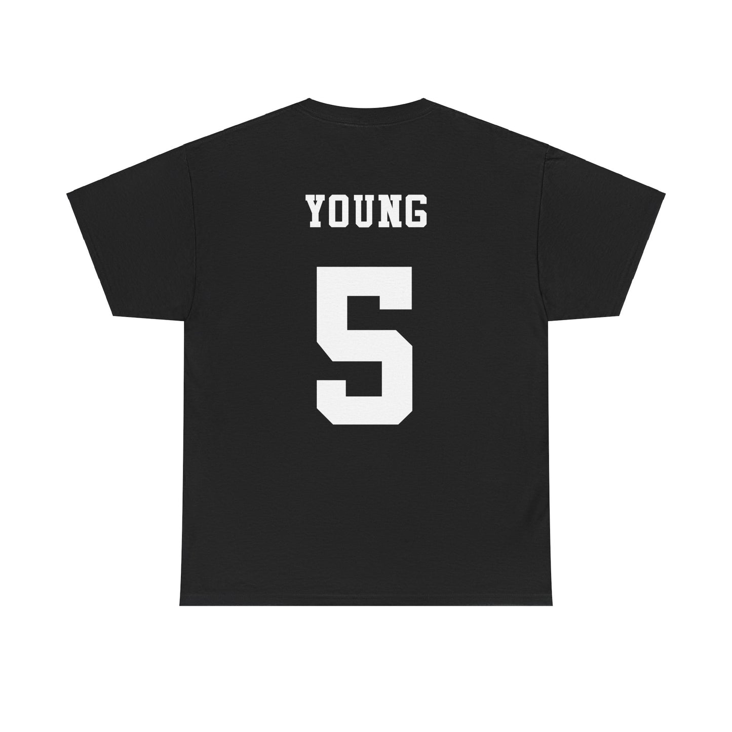 Na'Jharae Young Away Shirtsey