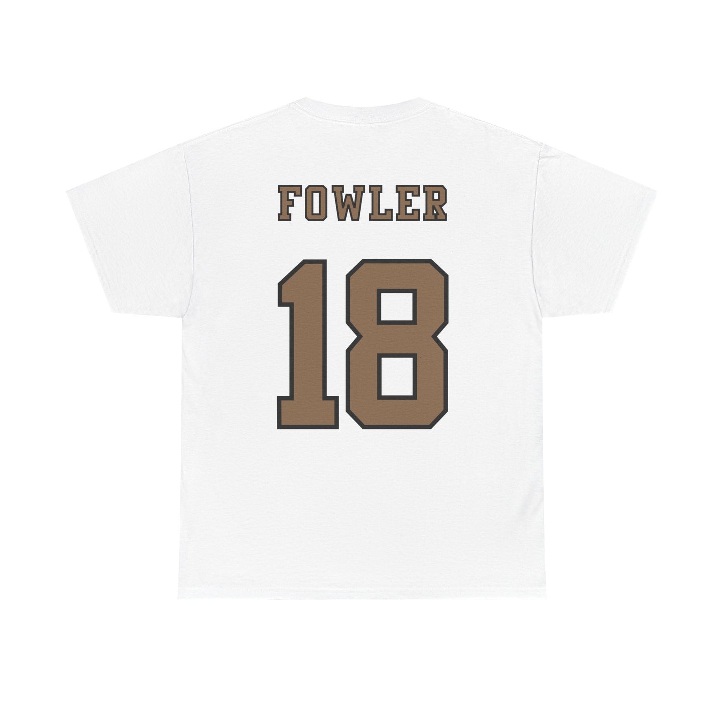 Jaden Fowler Home Shirtsey