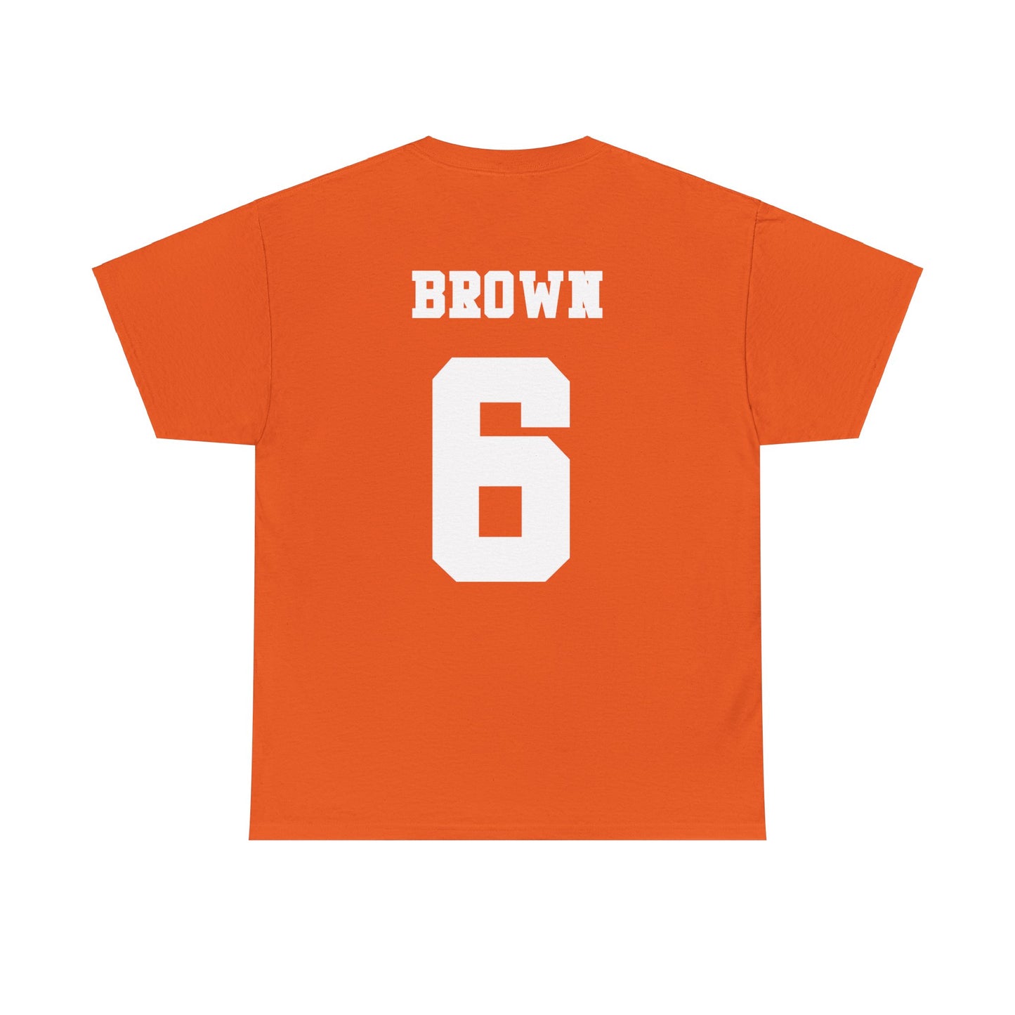 Zae Brown Away Shirtsey