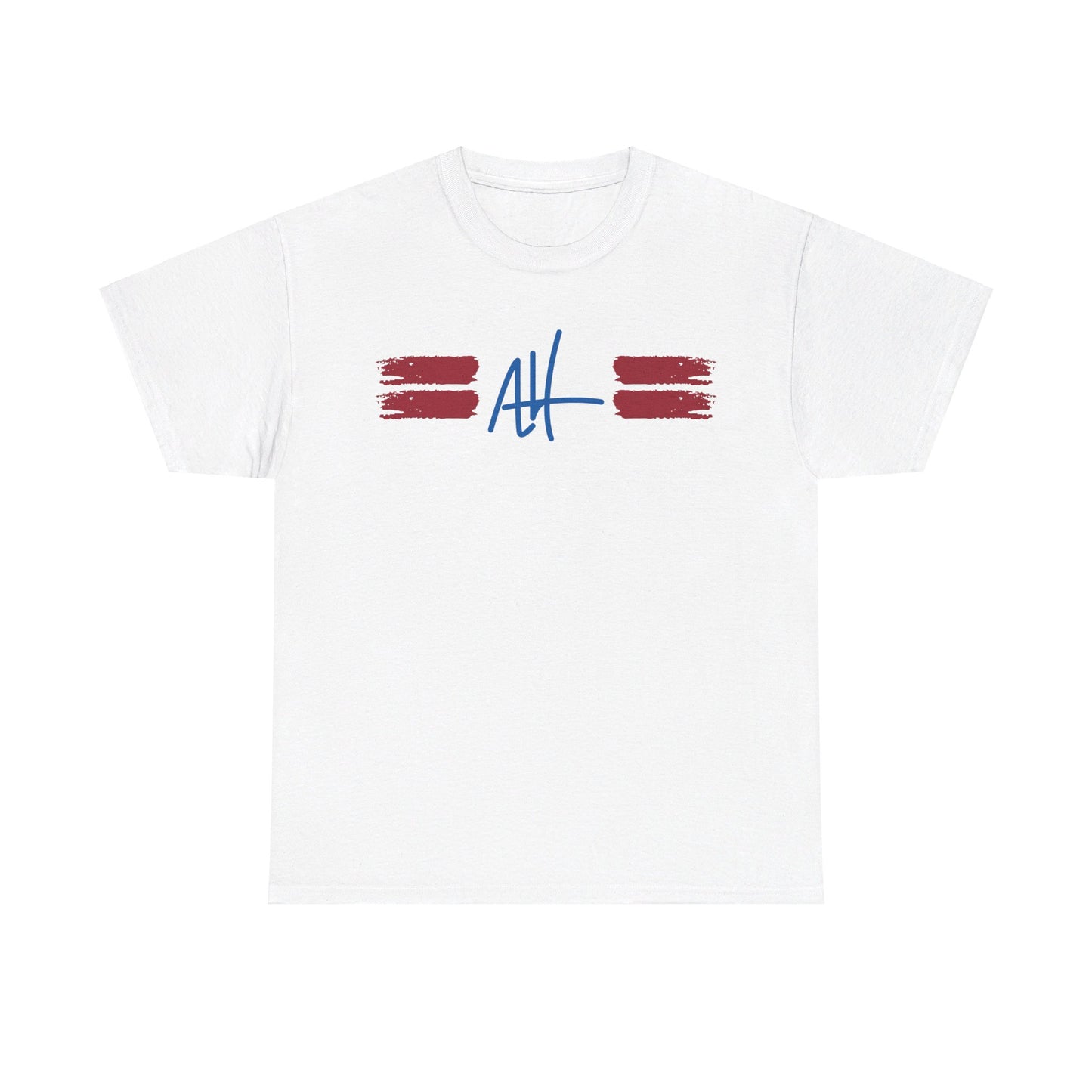 Aaron Hobson Team Colors Tee