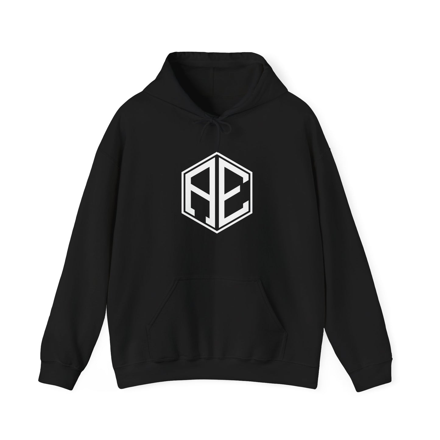 Aiden Ellis Signature Logo Hoodie