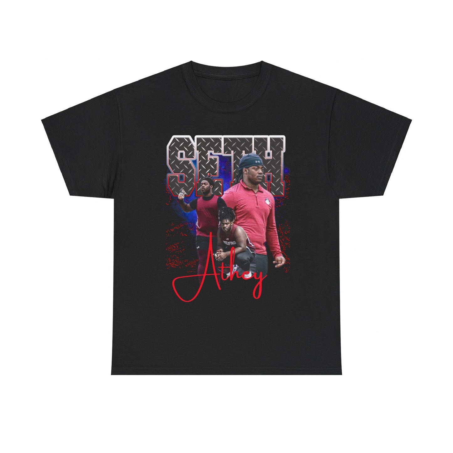 Seth Athey Stick It Graphic Tee