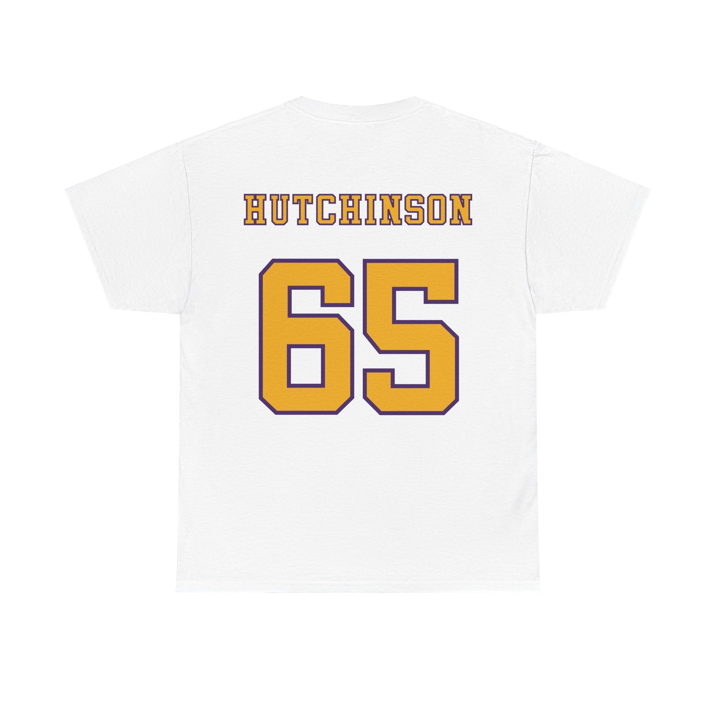 Ozzie Hutchinson Home Shirtsey