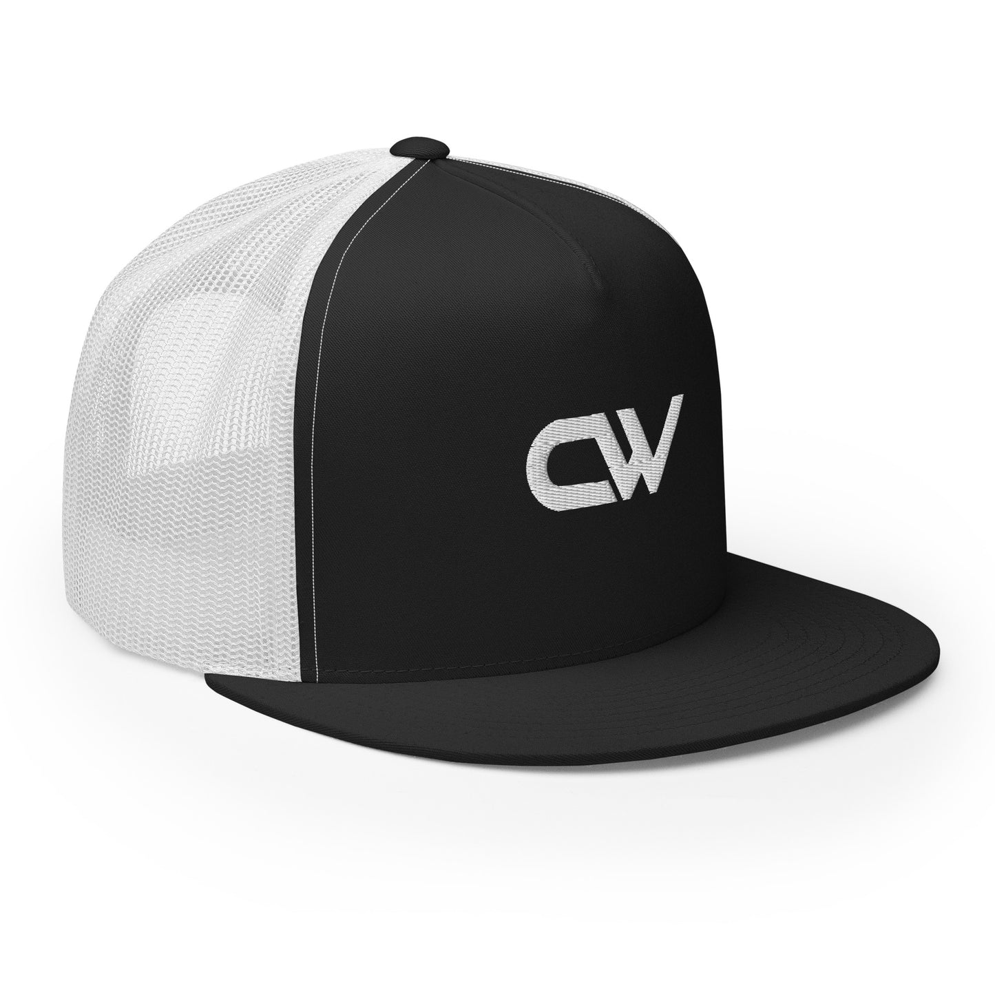 Carson Walls "CW" Trucker Cap