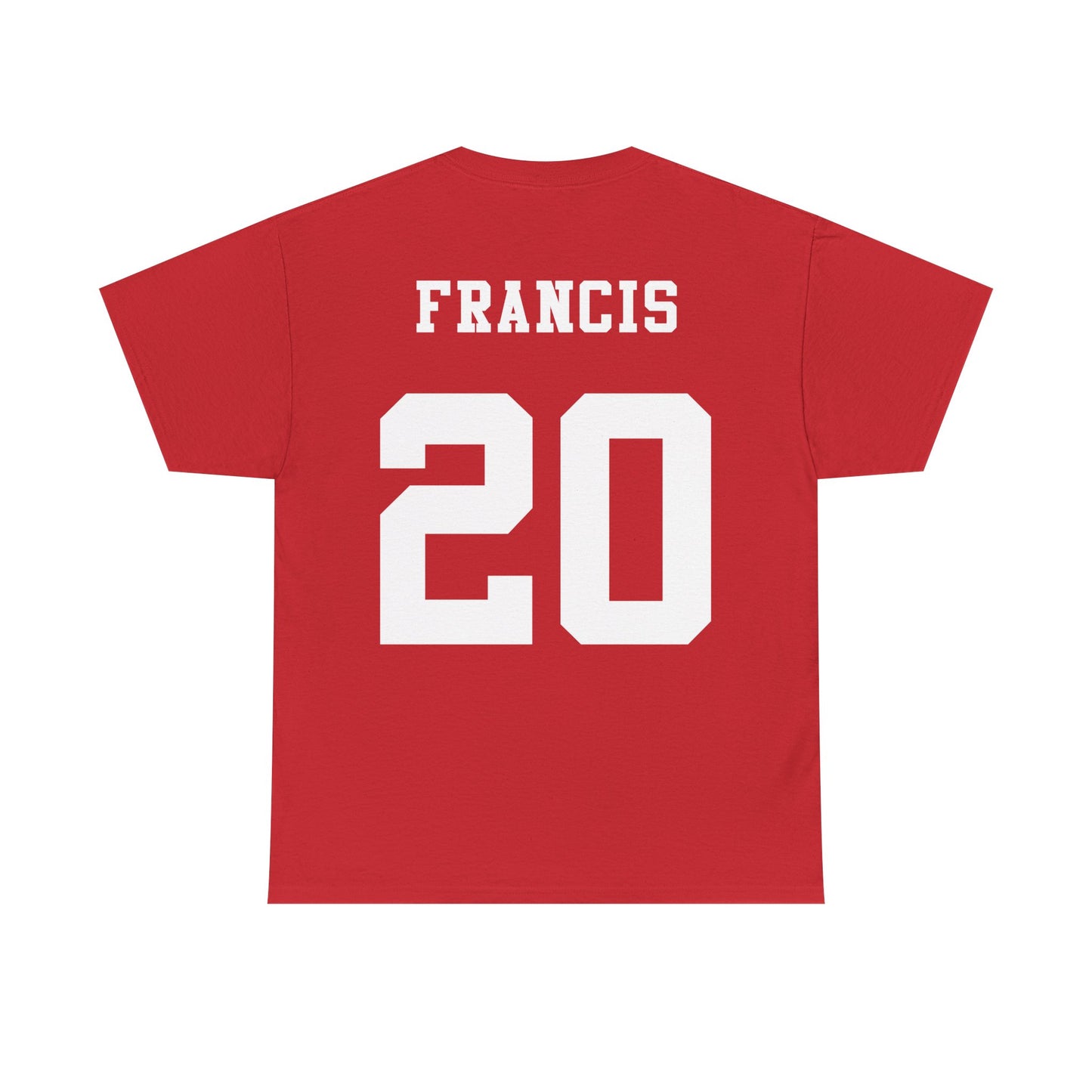 Tariq Francis Away Shirtsey