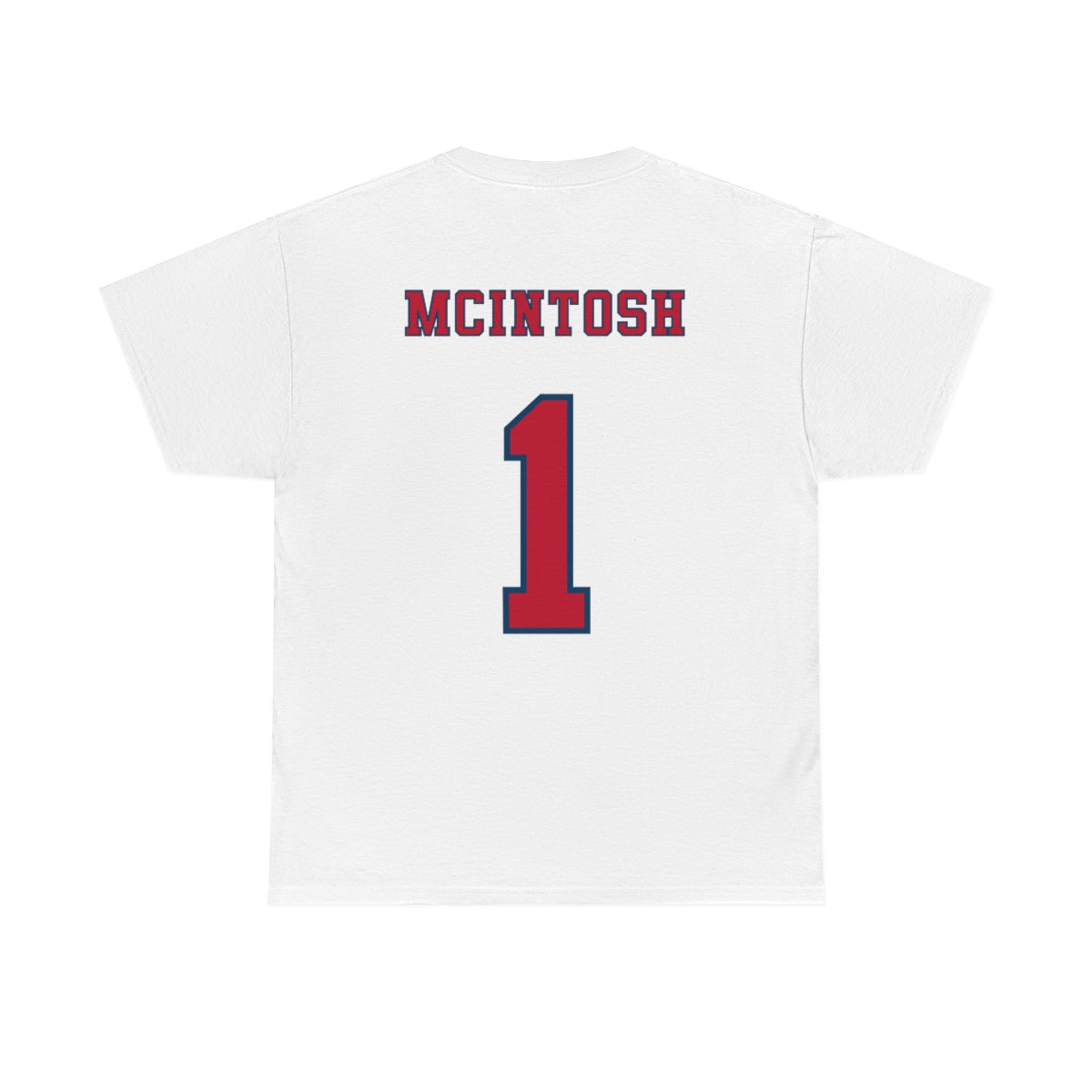 Freddie Mcintosh Home Shirtsey