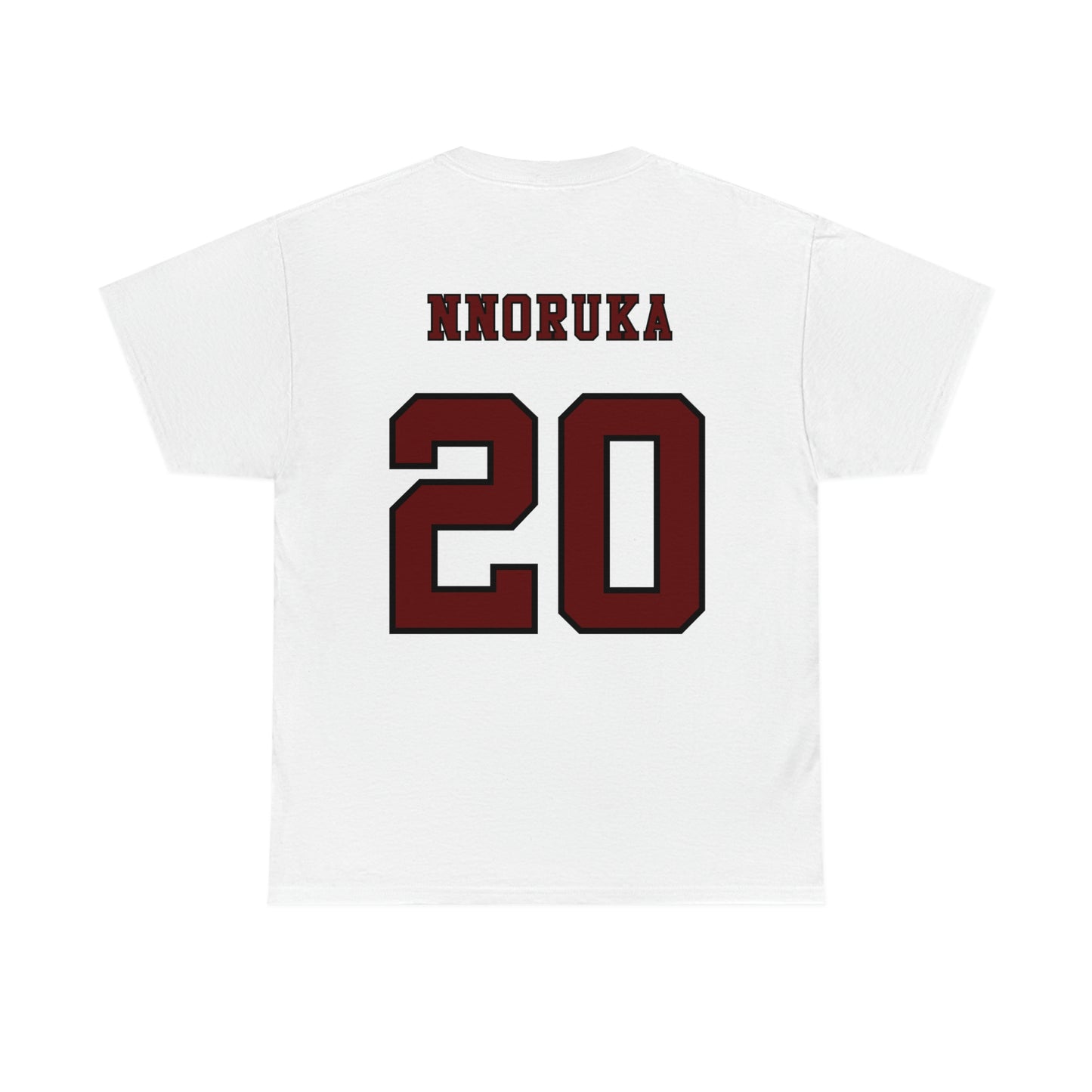 Tochi Nnoruka Home Shirtsey