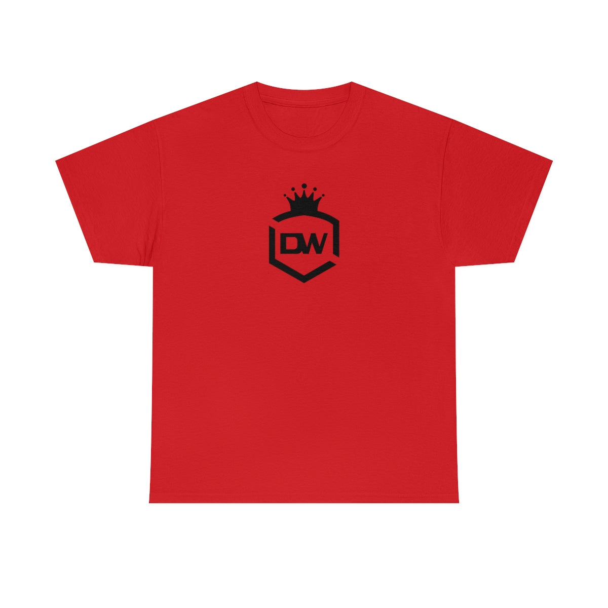 Dawson White "DW" Tee