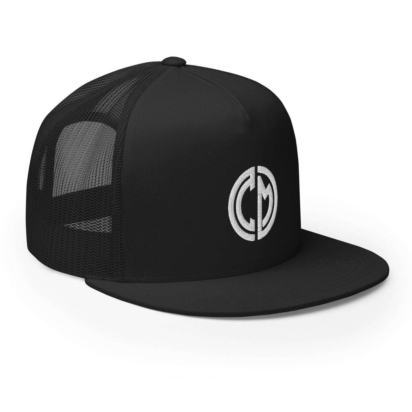 Charles Manning Jr "CM" Trucker Cap