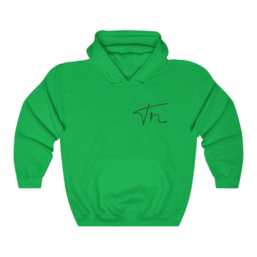 Travez Nyx "TN" Hoodie