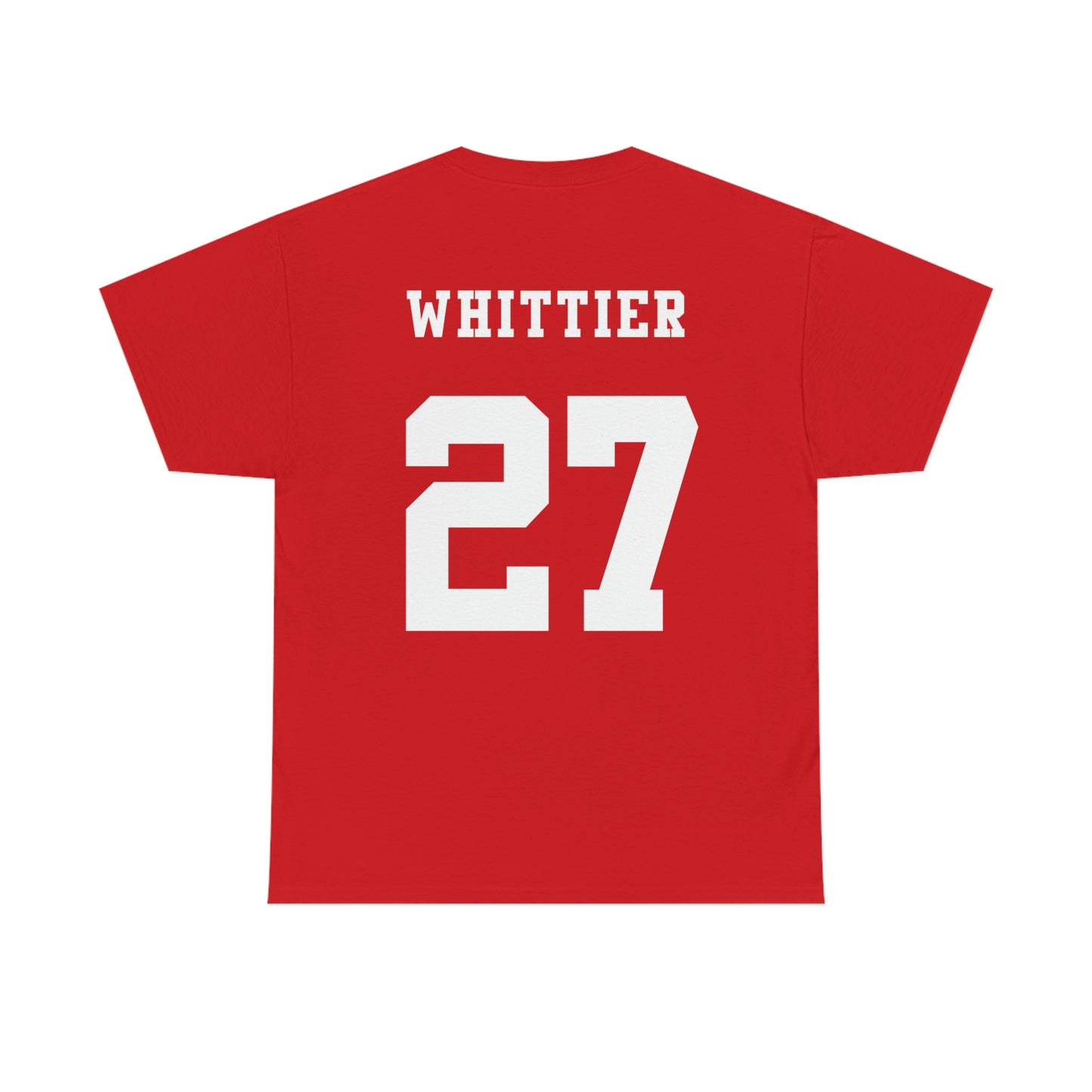 Andy Whittier Away Shirtsey