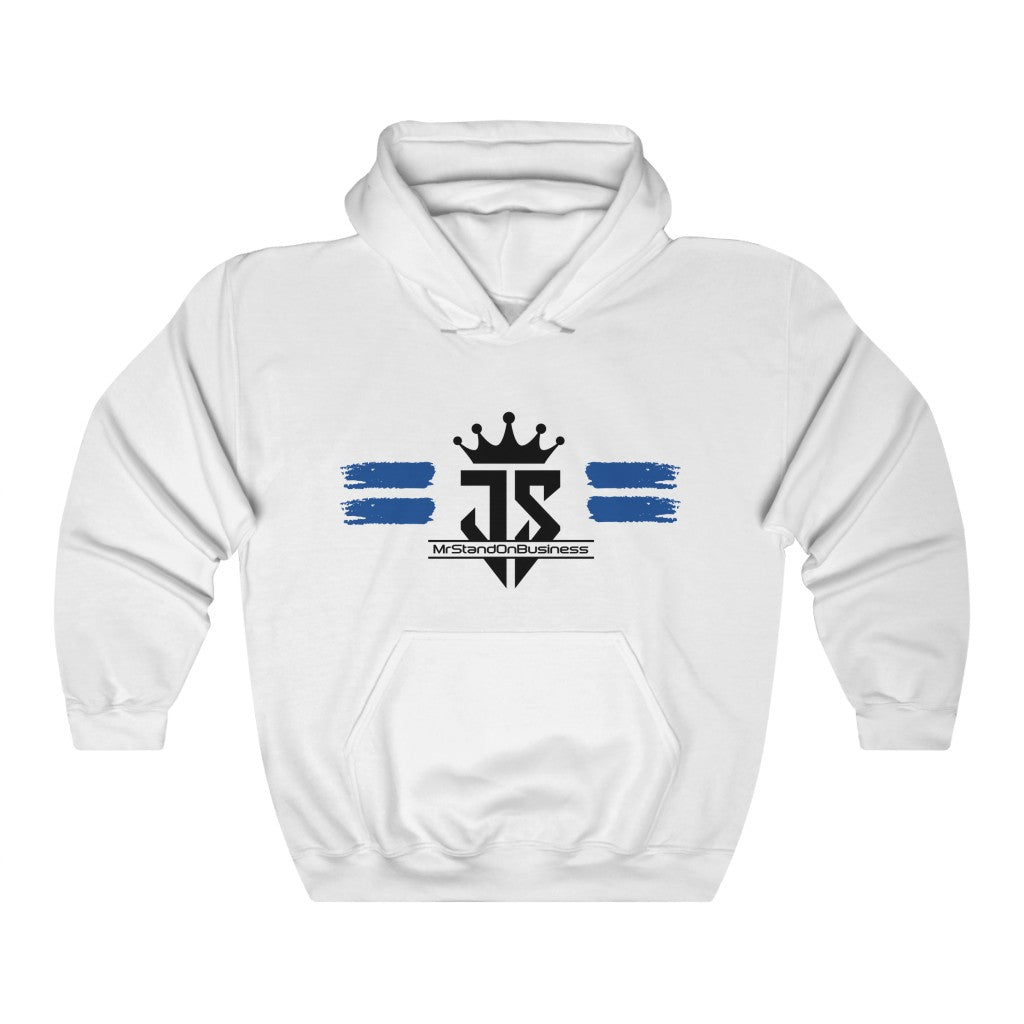 Jamichael Stillwell Team Colors Hoodie – Stadium Merch