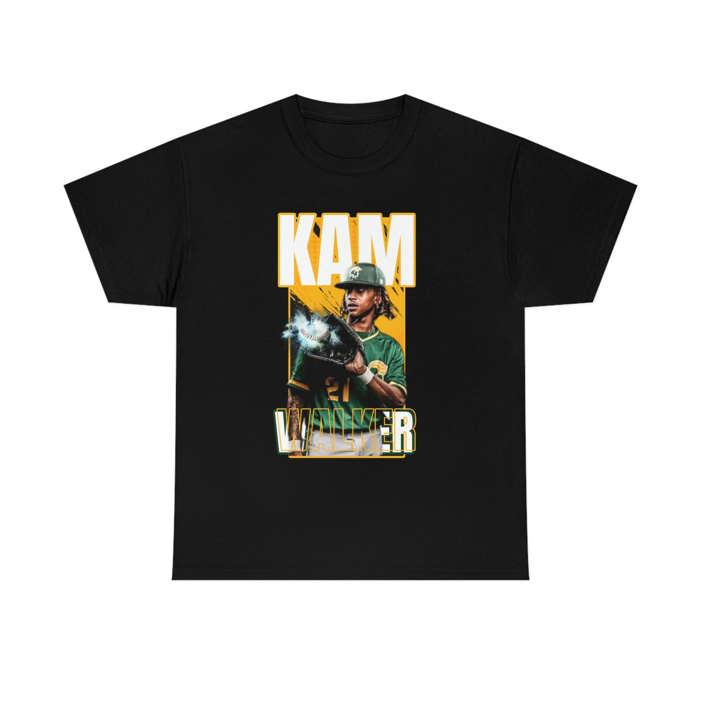 Kam Walker Graphic Tee