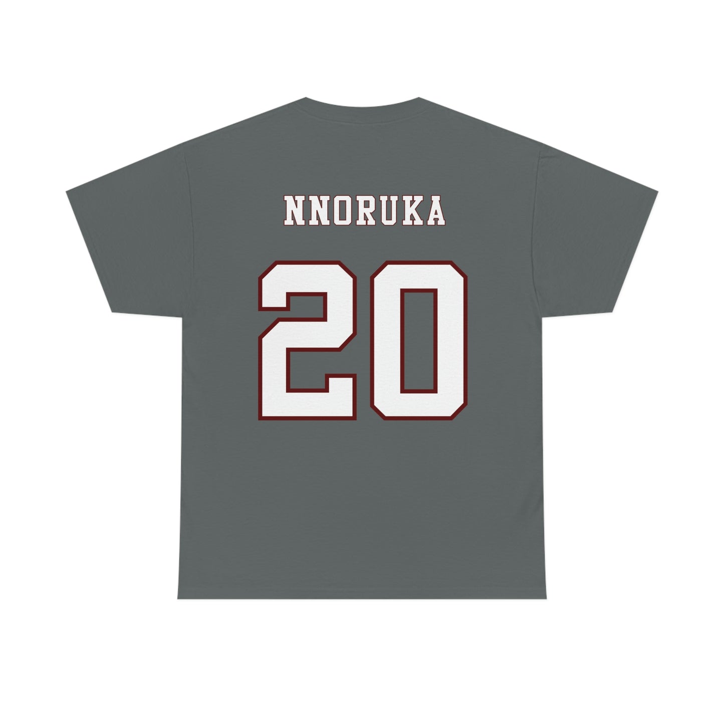 Tochi Nnoruka Away Shirtsey