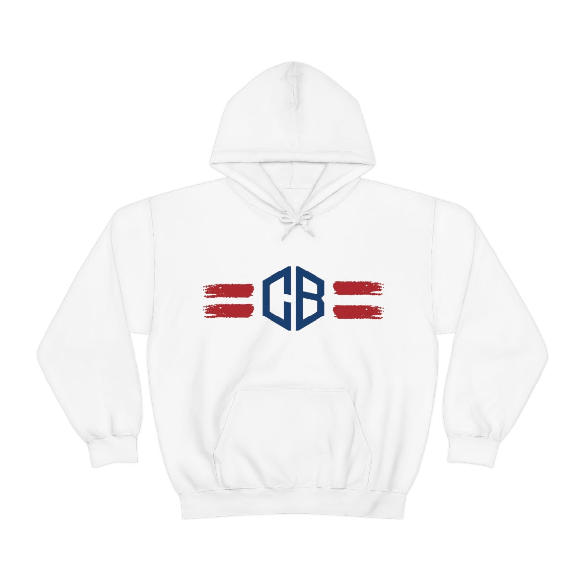 Cameron Bush Team Colors Hoodie