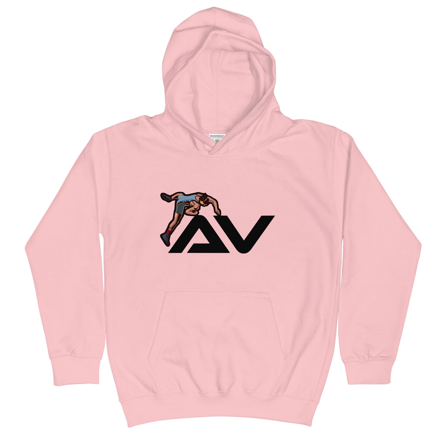 Anthony Valencia "Air" Youth Hoodie