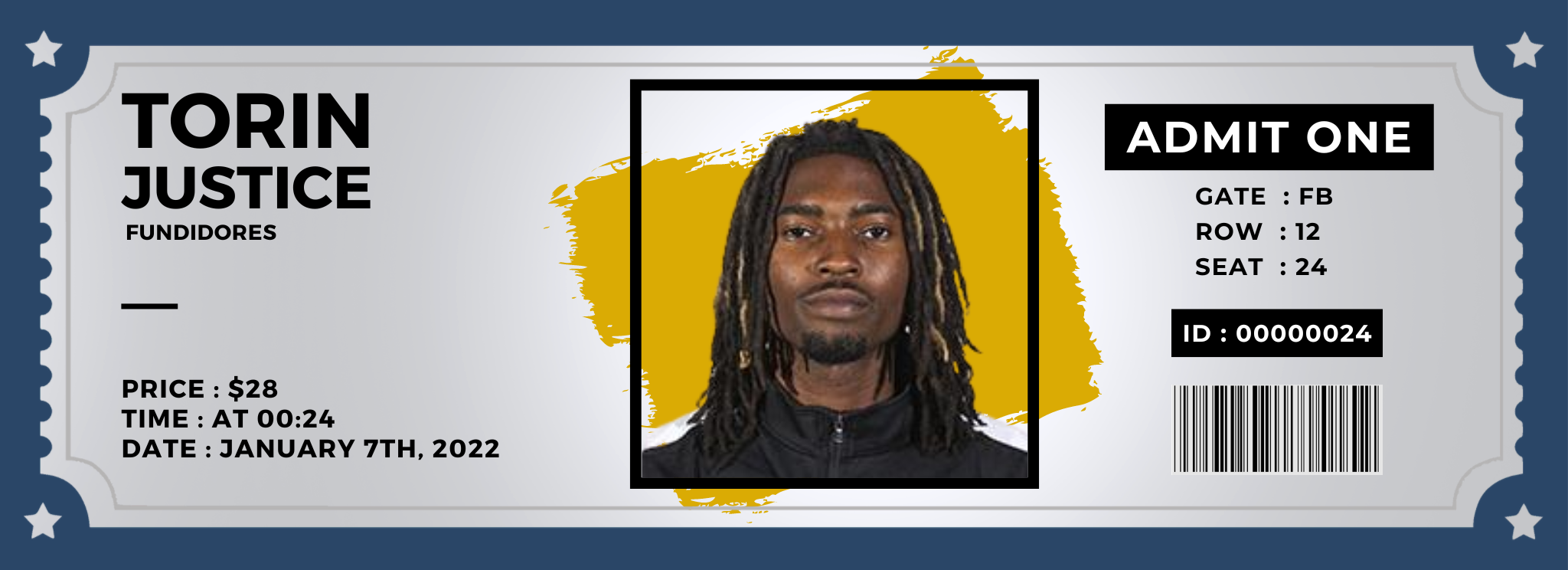 Torin Justice