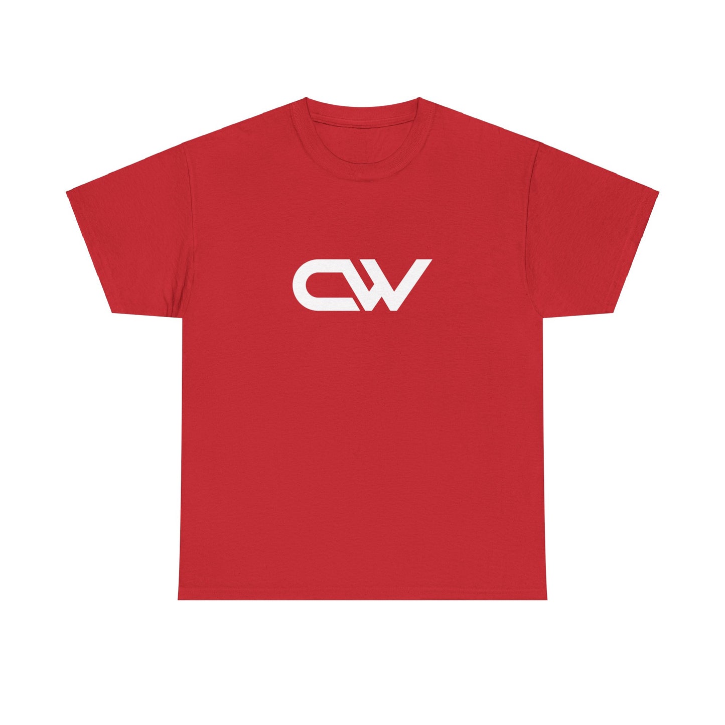 Carson Walls "CW" Tee