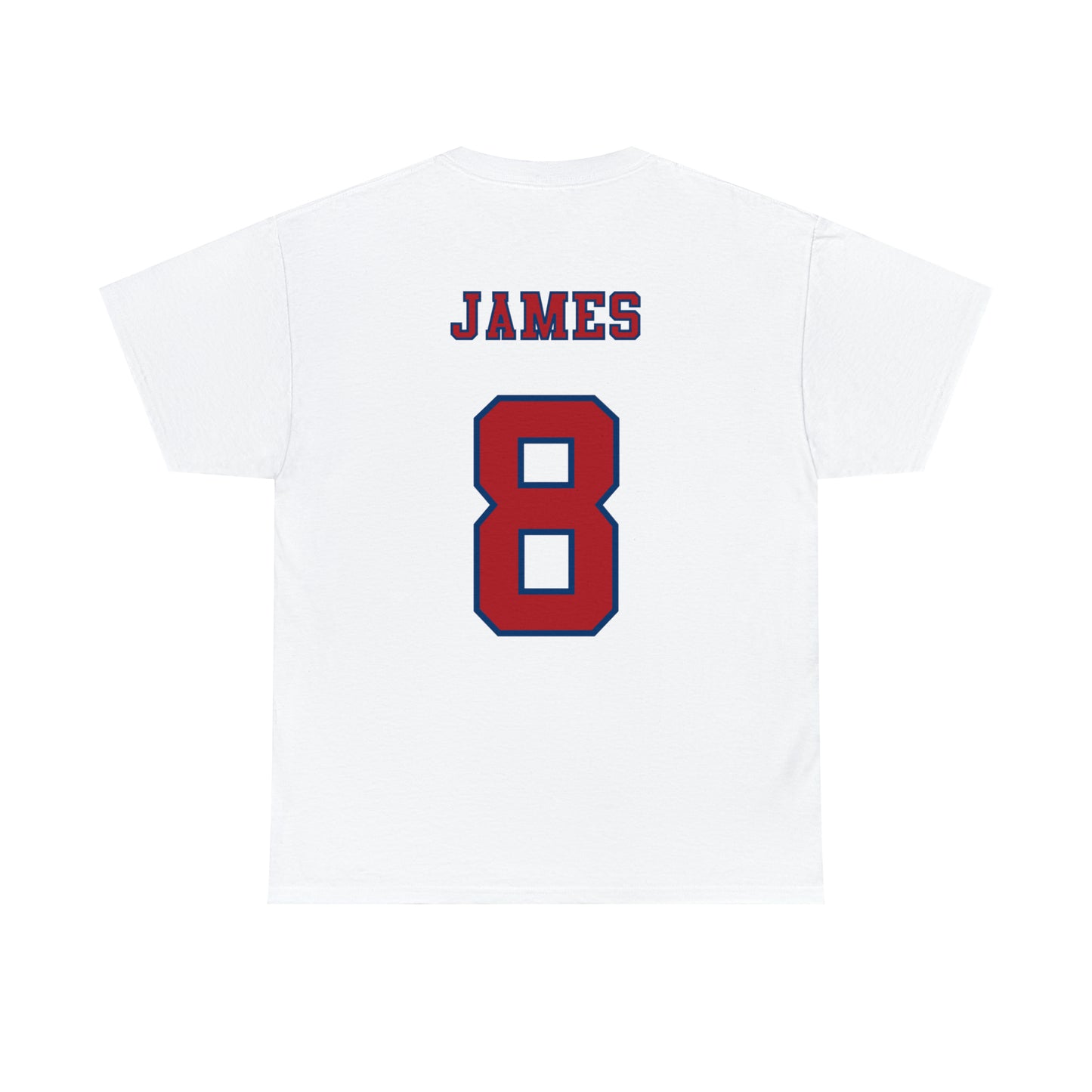 Darius James Home Shirtsey