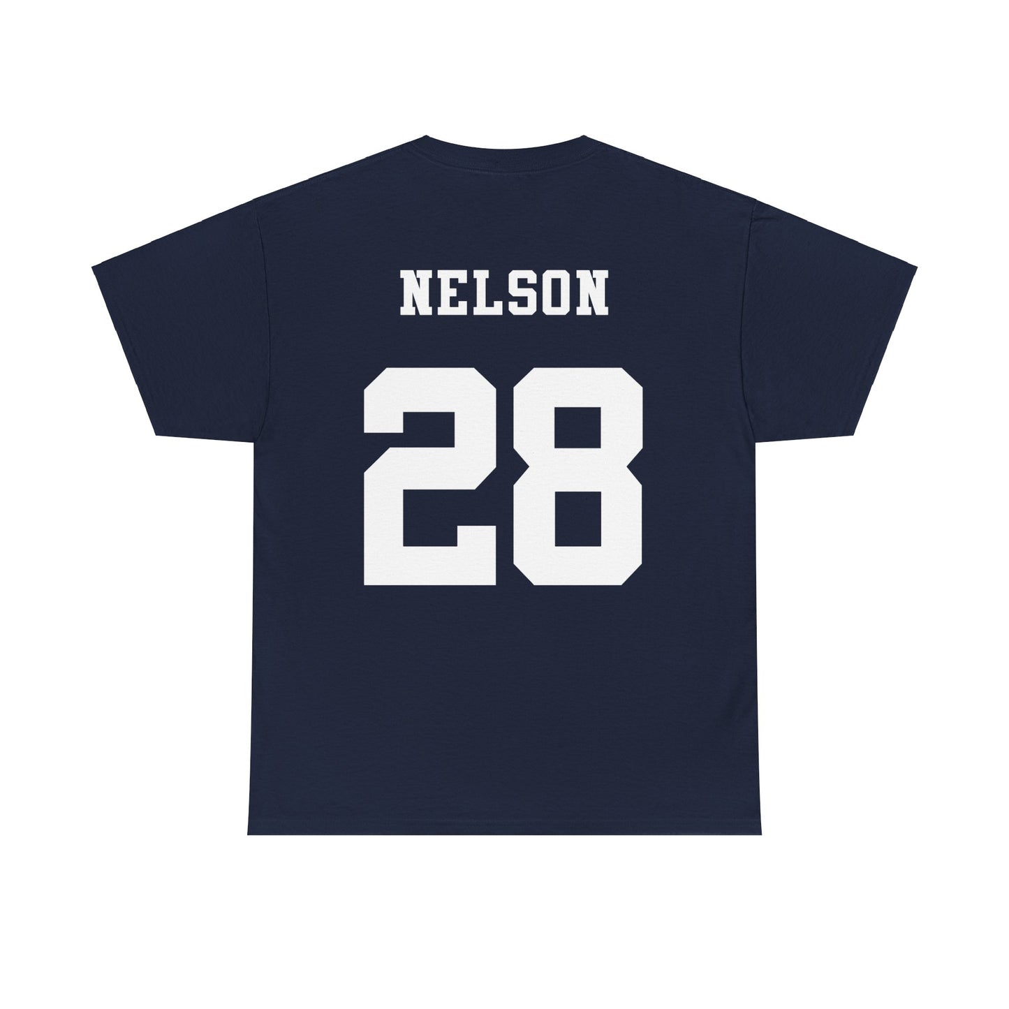 Cole Nelson Away Shirtsey