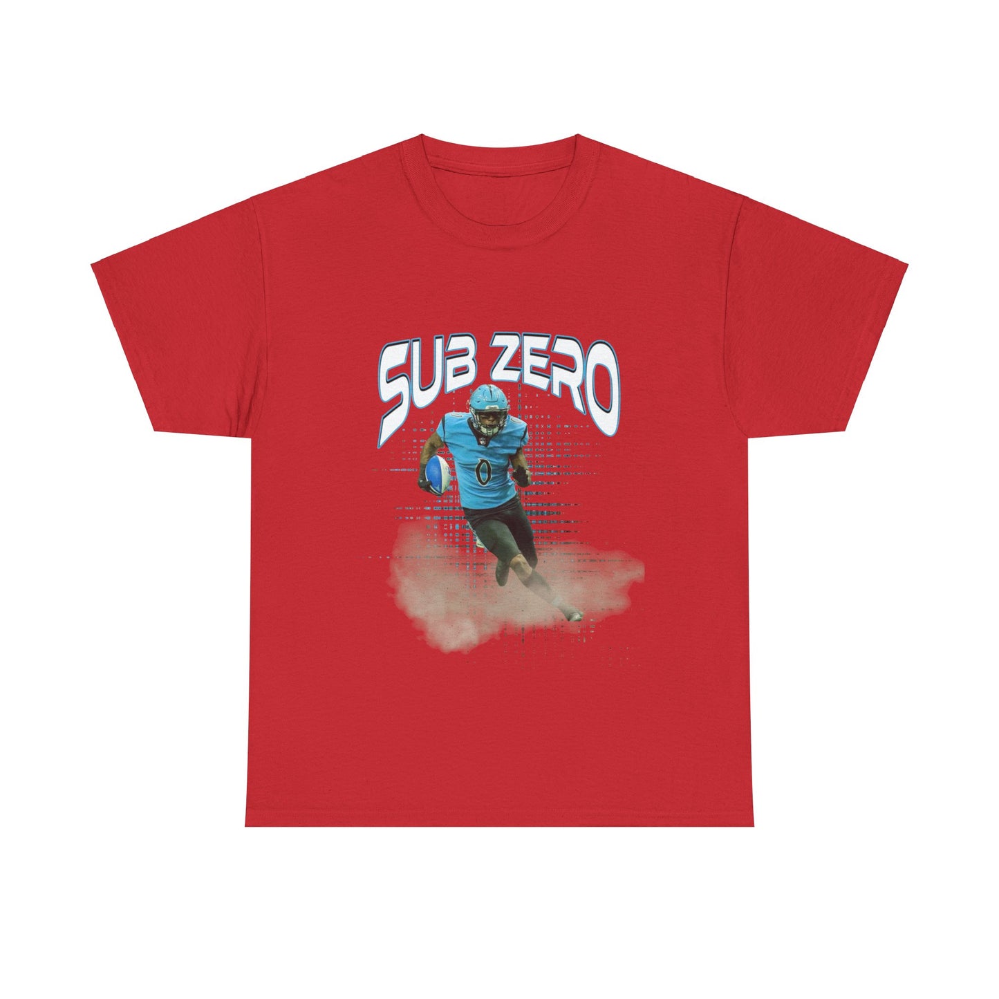 Deron Maxwell Sub Zero Graphic Tee