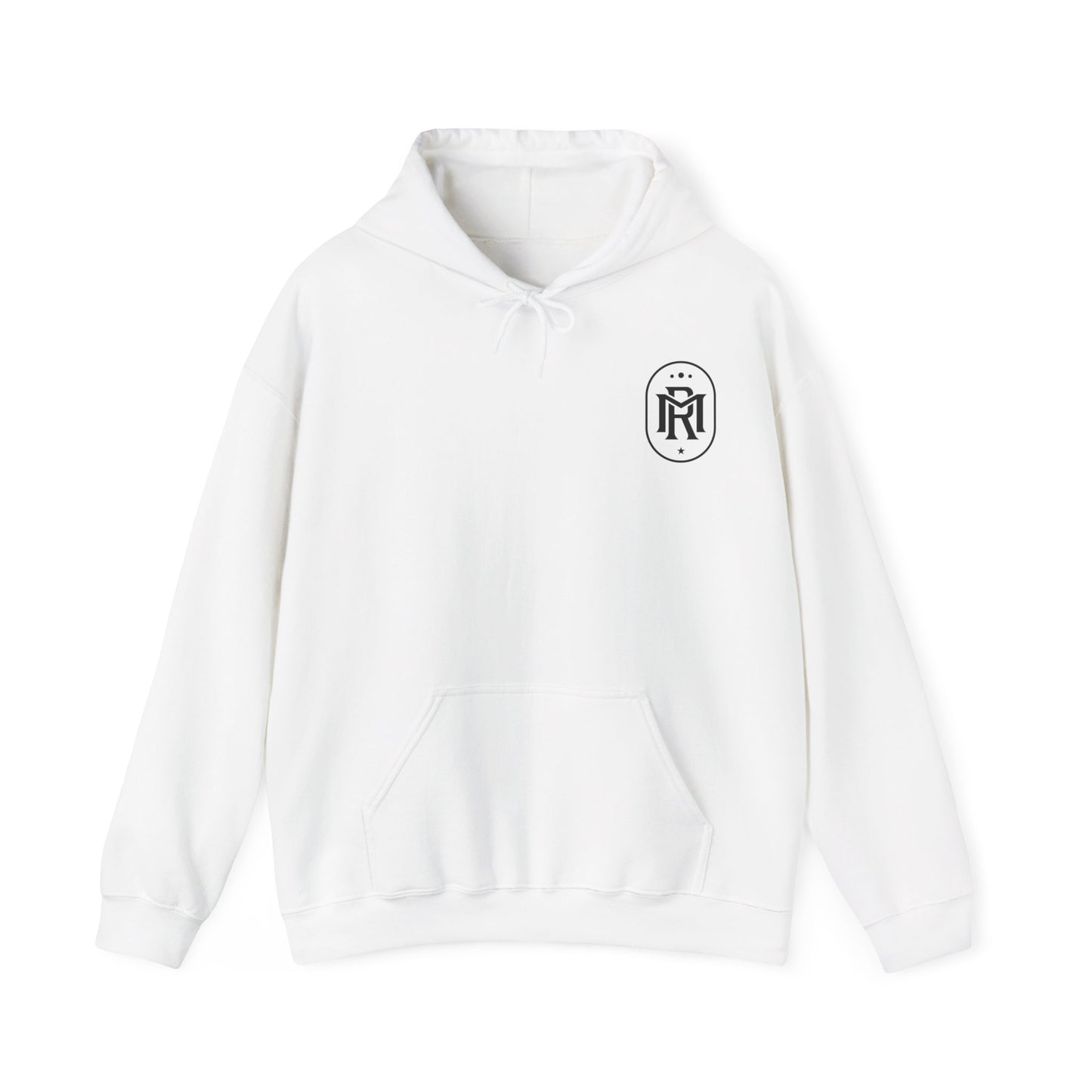 Ryan McKinnis "RM" Hoodie