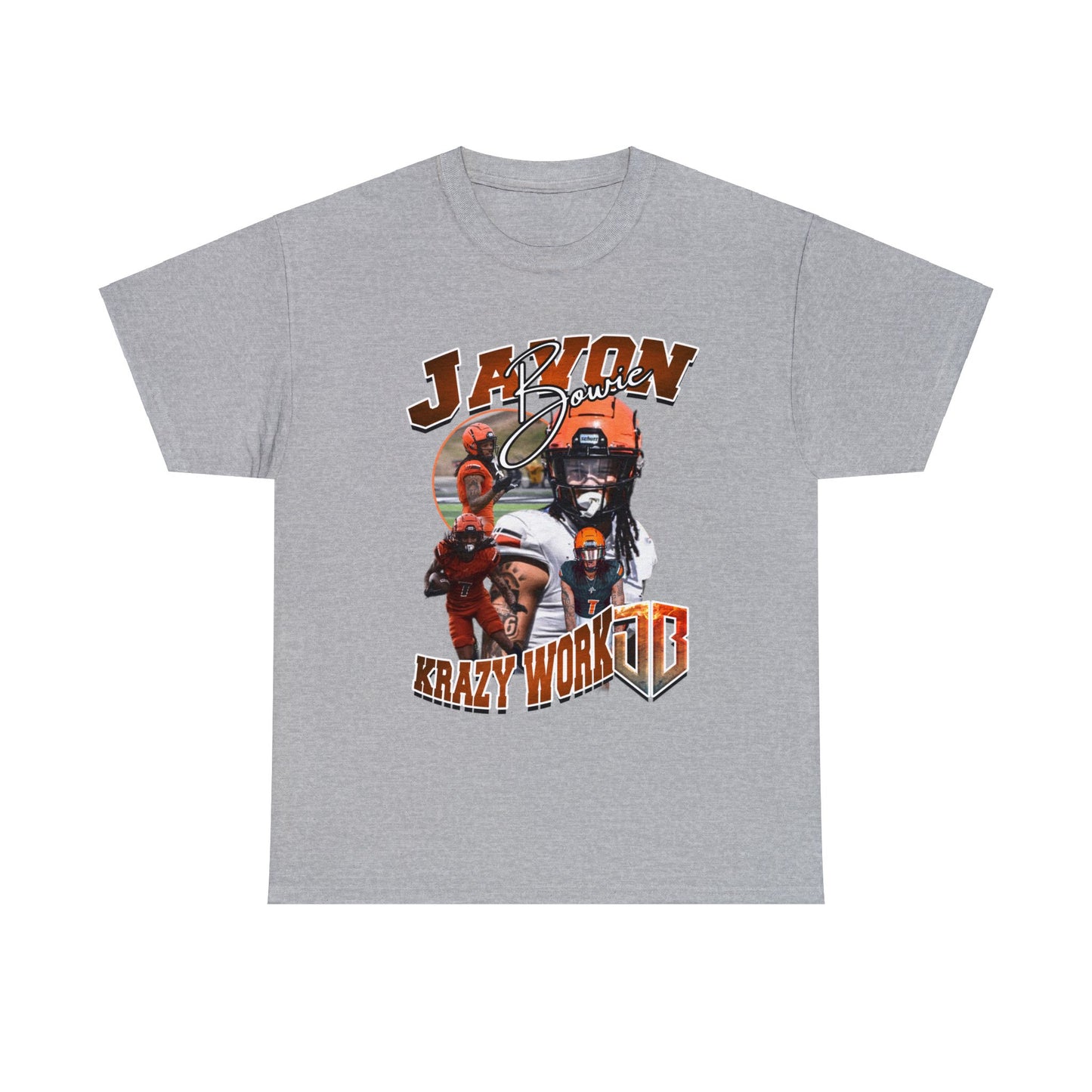 Javon Bowie-Monteiro Stick It Graphic Tee v2