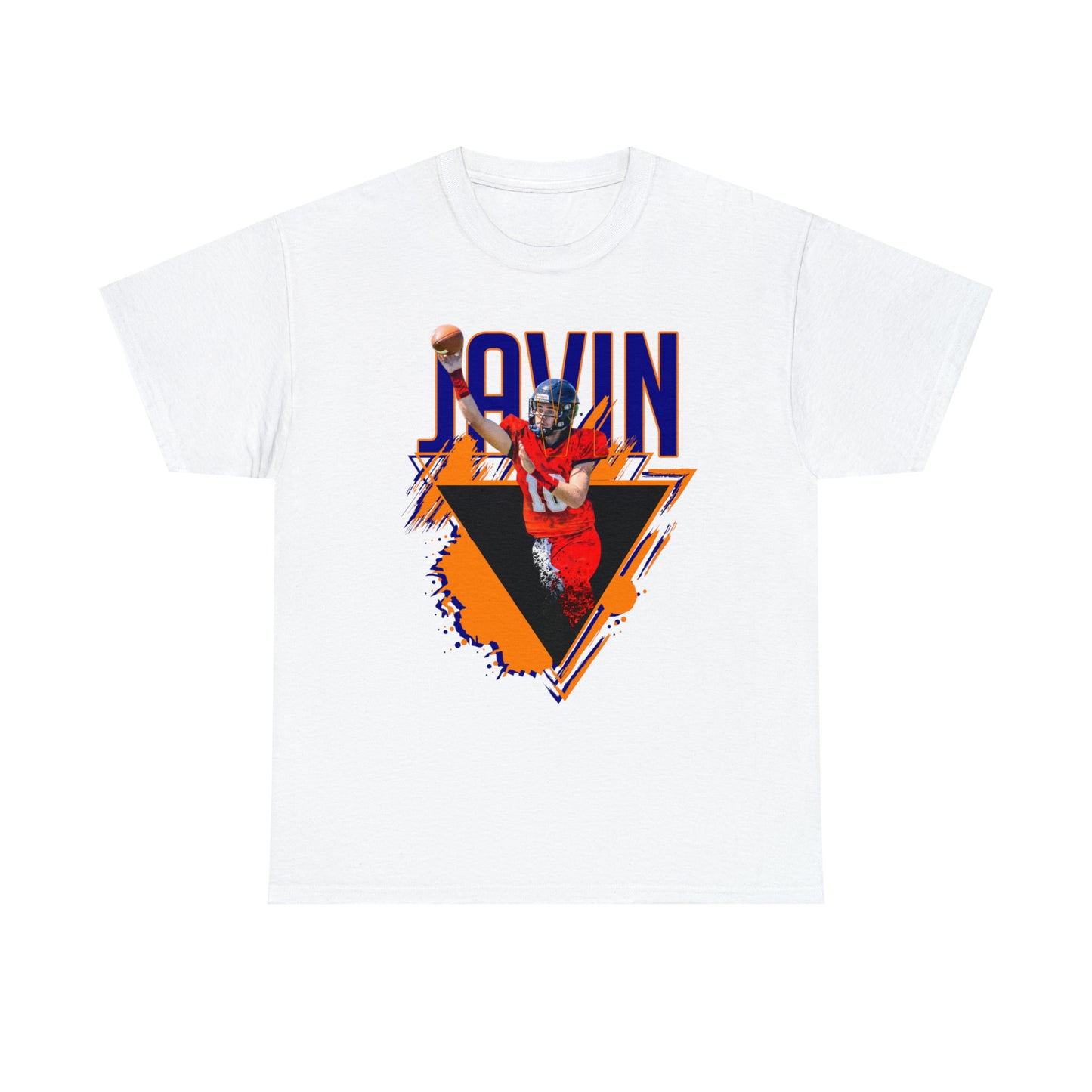 Javin Fish Stick It Graphic Tee