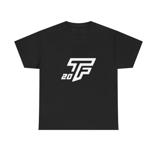 Tariq Francis Signature Logo Tee