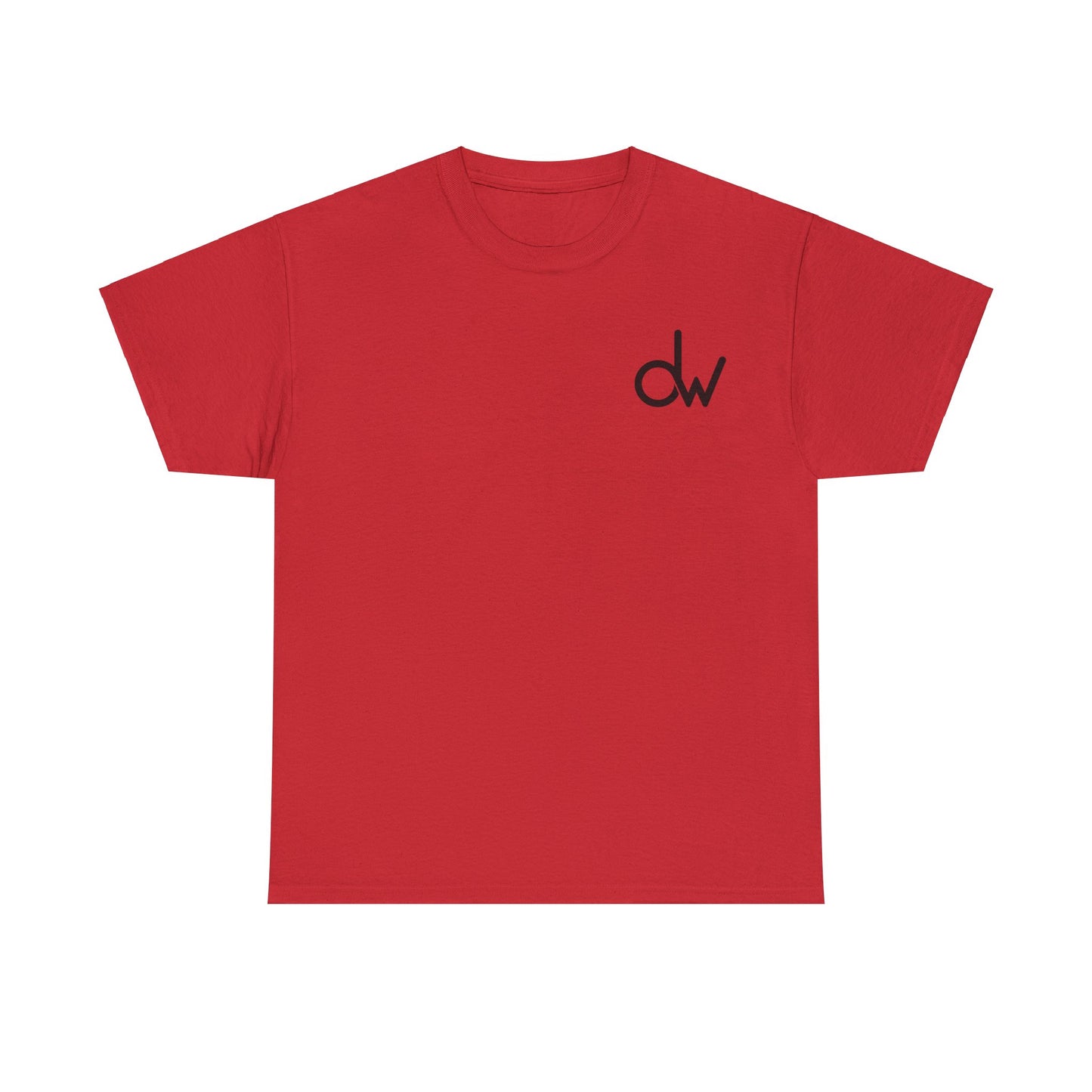 Daziy Wilson "DW" Tee