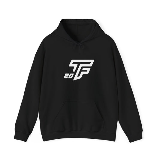 Tariq Francis Signature Logo Hoodie