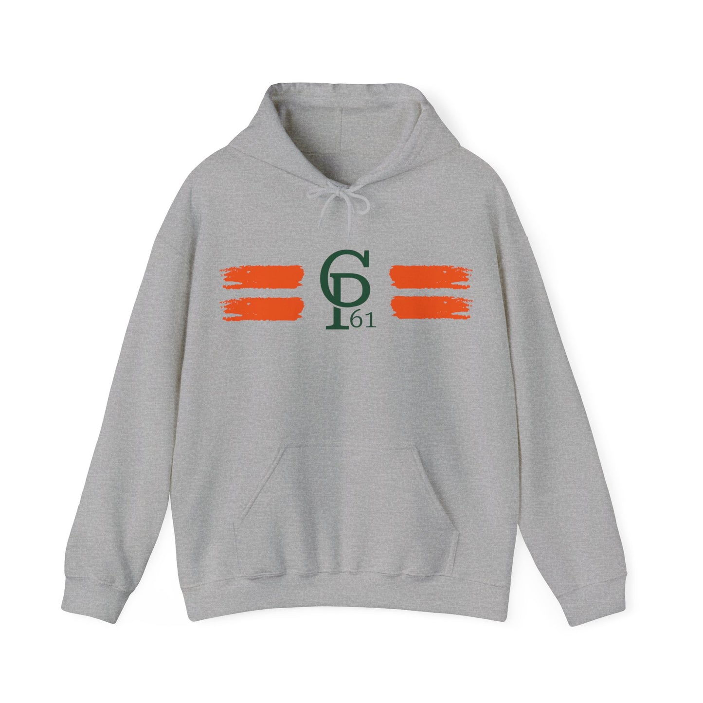 Carlos Perez Team Colors Hoodie