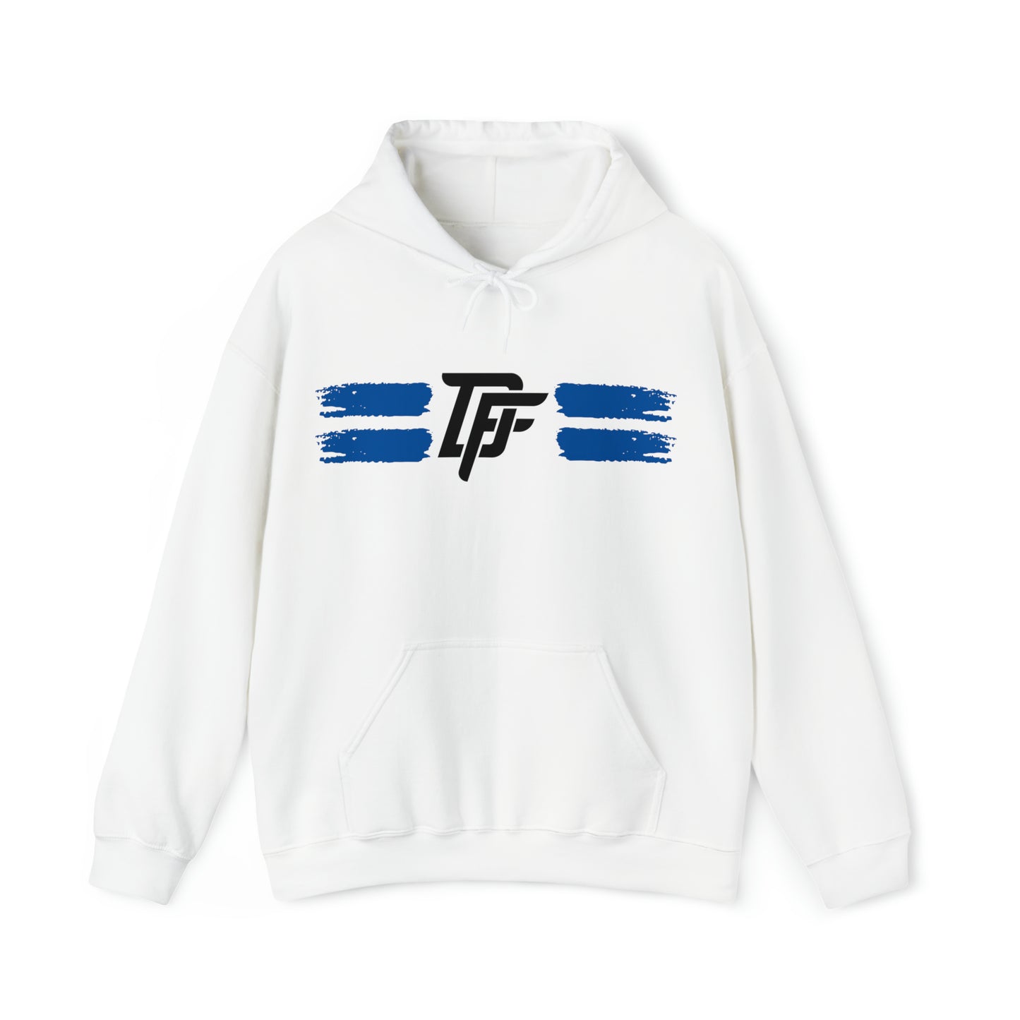 Decarlos Frazier Team Colors Hoodie