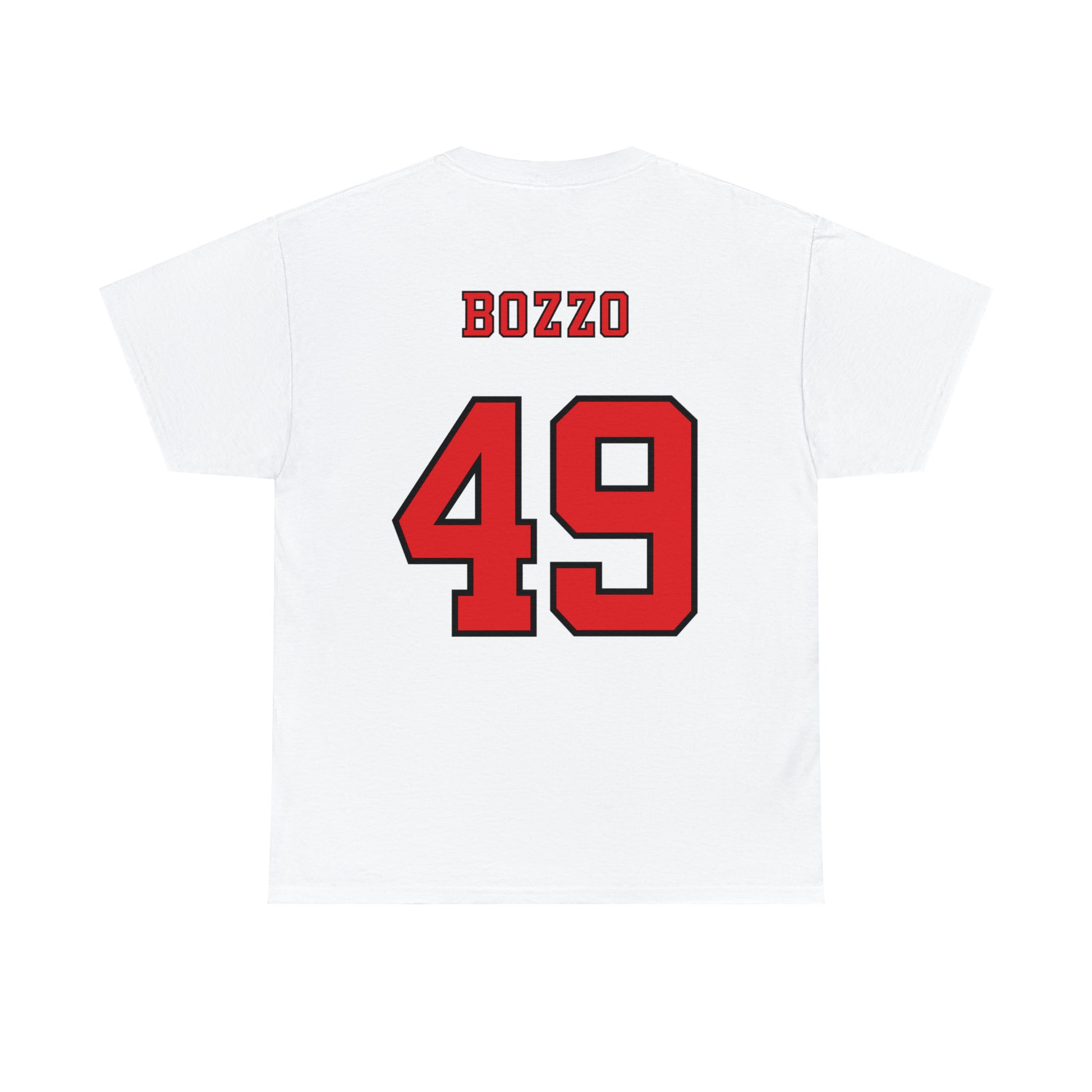 Greg Bozzo Home Shirtsey – Stadium Merch