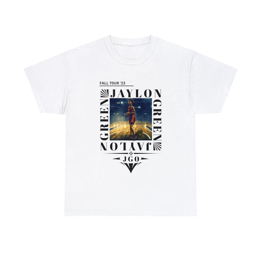 Jaylon Green Fall Tour Graphic Tee