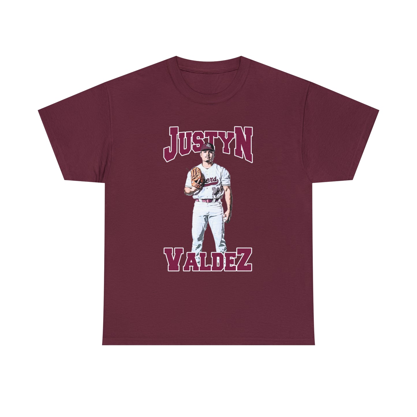 Justyn Valdez Stick It Graphic Tee