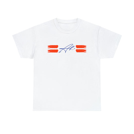 Ahmed Hassanein Team Colors Tee