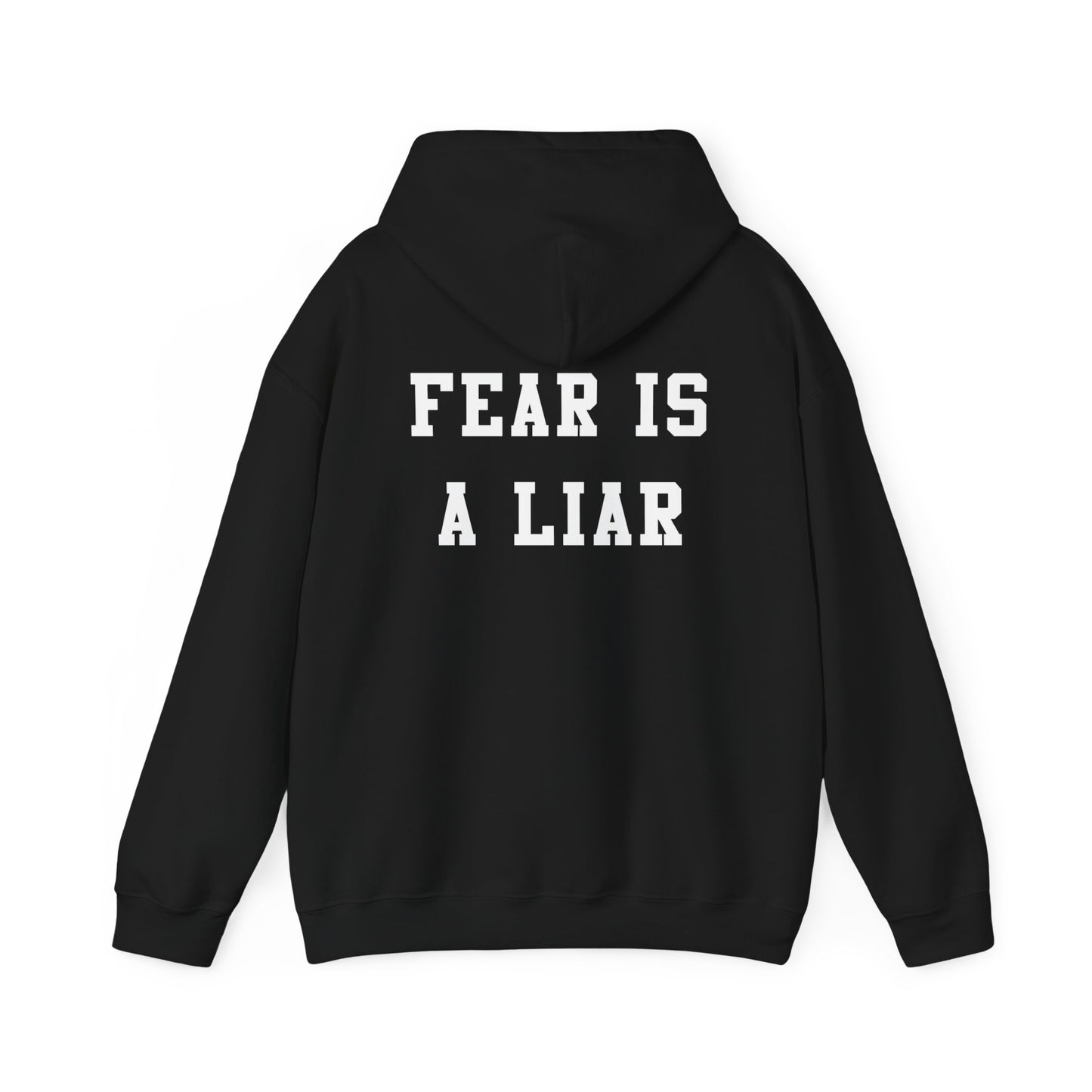 Reid Lovelace "RL" Double Sided Hoodie