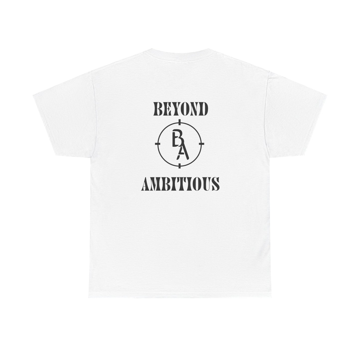 Bennie (BJ) Anderson "Beyond Ambitious" Tee