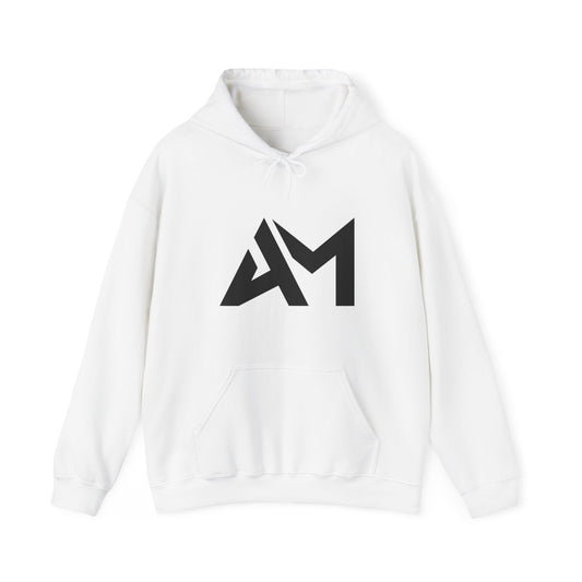 Anthony Gibson Maxwell "AM" Double Sided Hoodie