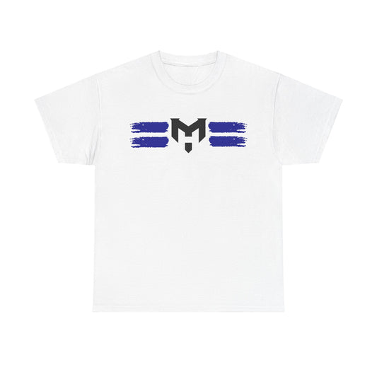 Marlon Huff Team Colors Tee