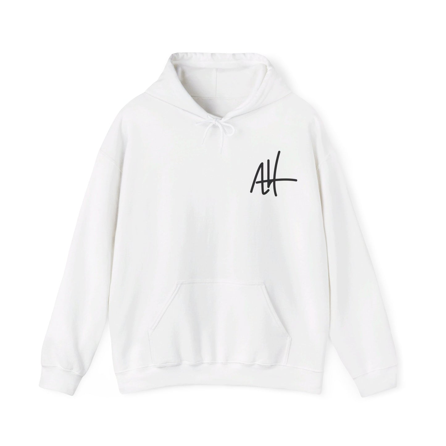 Aaron Hobson "AH" Hoodie