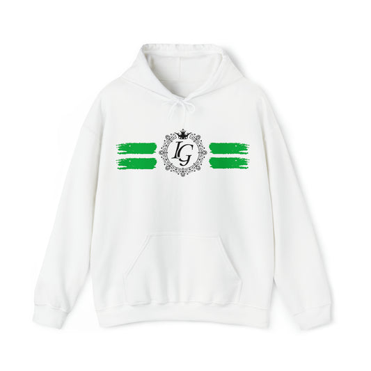 Isaiah Gibson Team Colors Hoodie