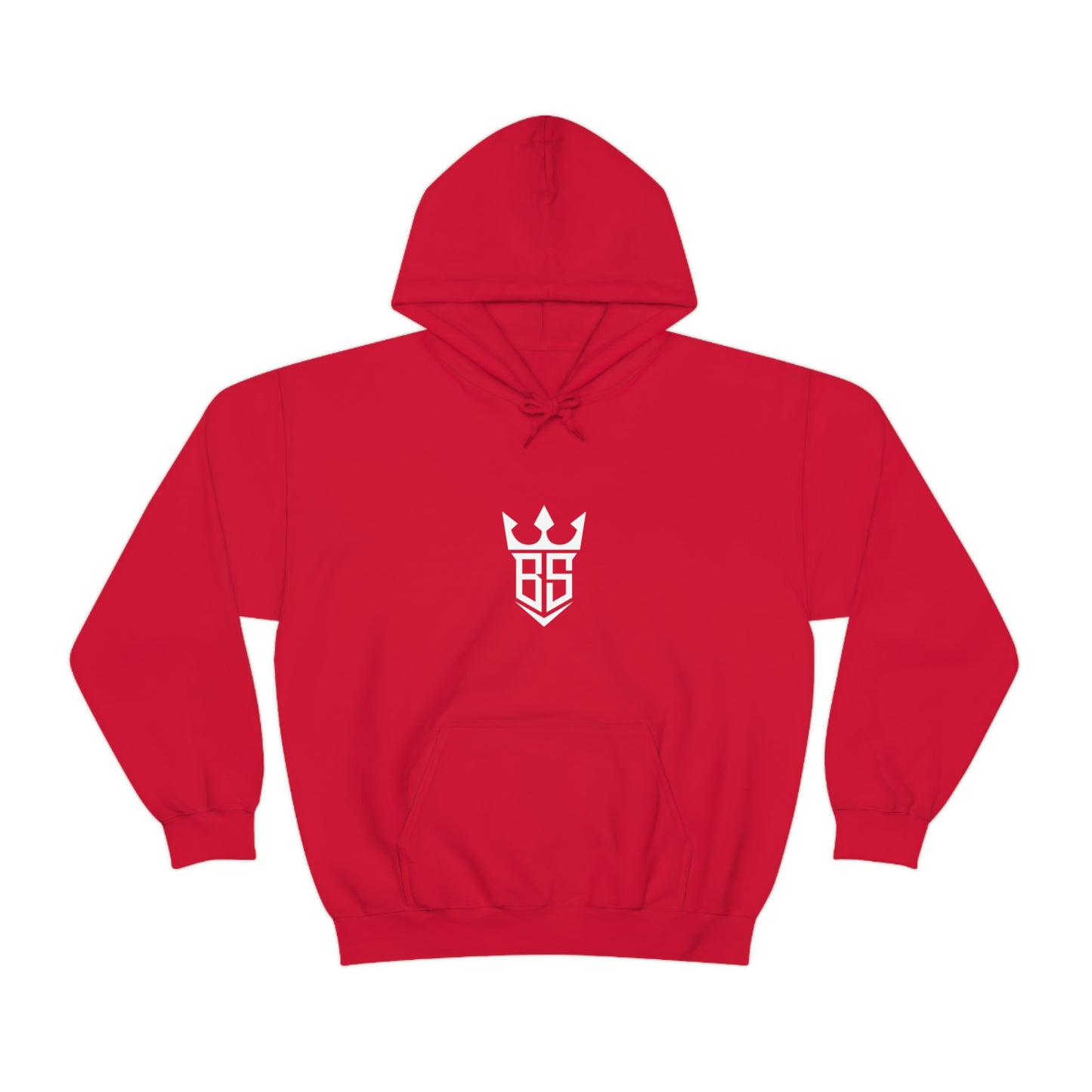 Bryson Shaffer "BS" Double Sided Hoodie