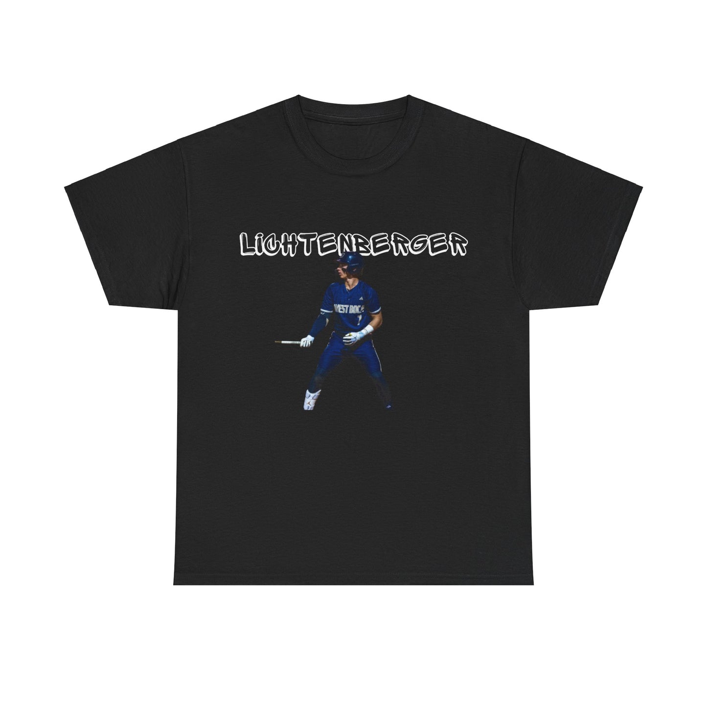 Tyler Lichtenberger Graphic Tee
