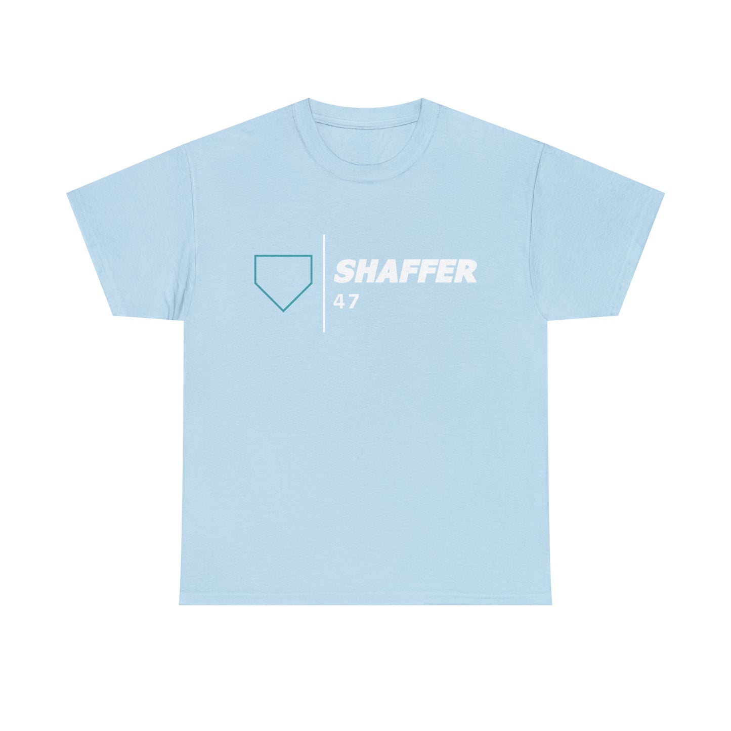 Bryson Shaffer "SHAFFER 47" Tee